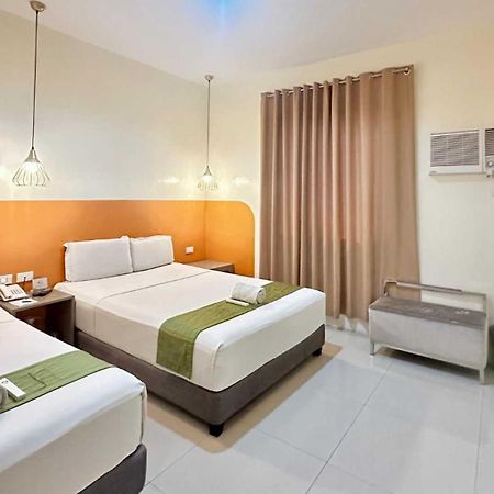 Travelbee Capitol Inn Cebu Ngoại thất bức ảnh