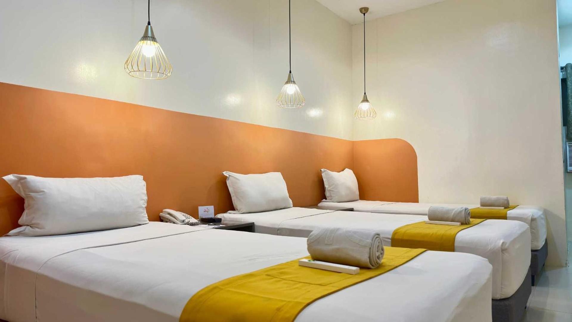 Travelbee Capitol Inn Cebu Ngoại thất bức ảnh