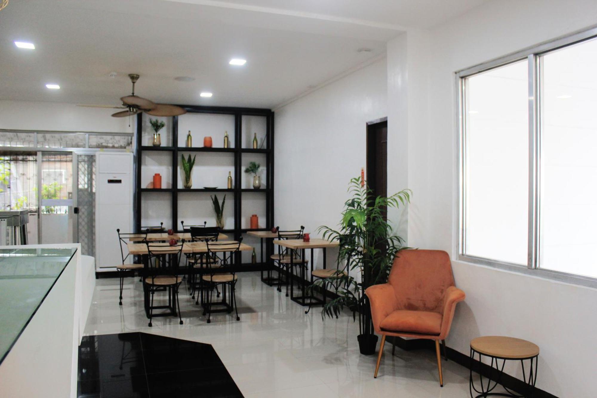Travelbee Capitol Inn Cebu Ngoại thất bức ảnh
