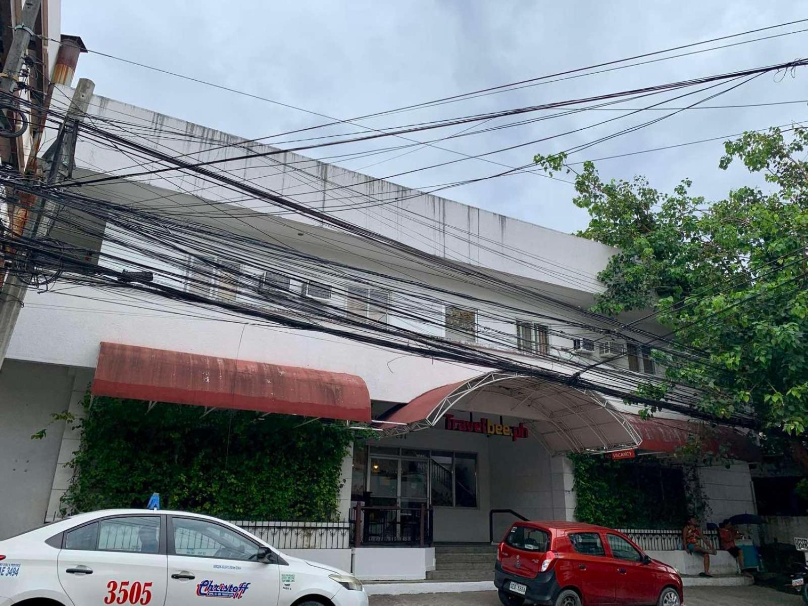 Travelbee Capitol Inn Cebu Ngoại thất bức ảnh