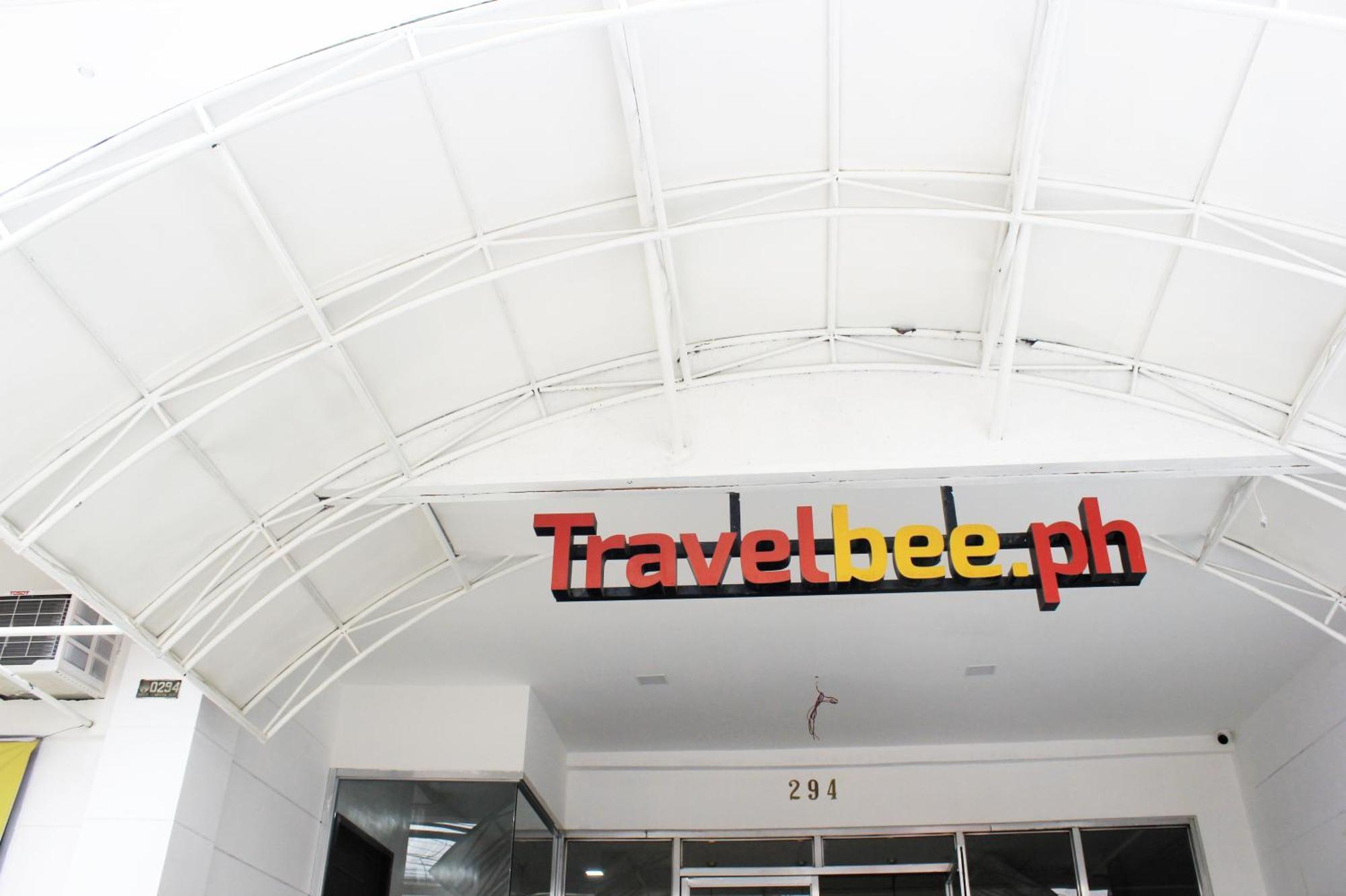 Travelbee Capitol Inn Cebu Ngoại thất bức ảnh